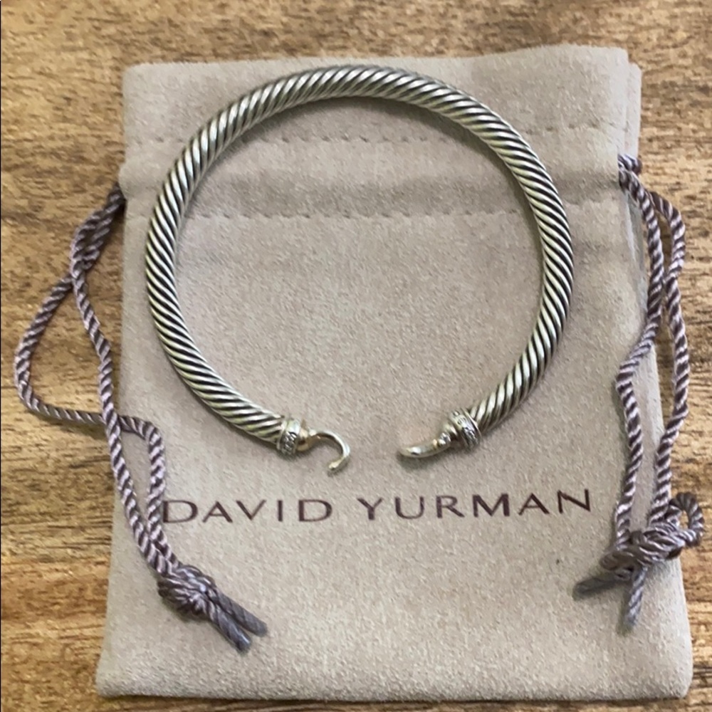 David Yurman Bracelet 5mm